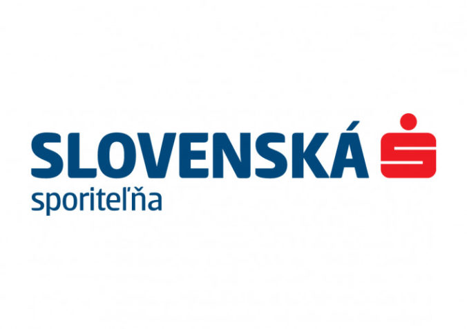 Slovenská sporiteľňa, a.s./logo