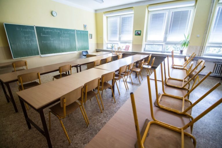 Štrajk učiteľov