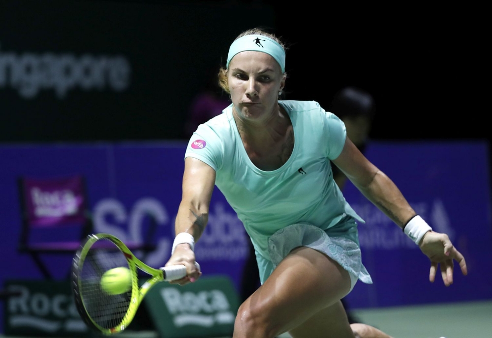 Svetlana Kuznecovová