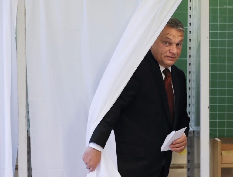 Viktor Orbán