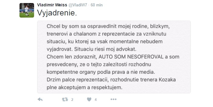 Vladimír Weiss ml.