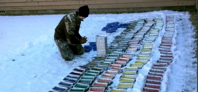 Zabralo mu to vyše 15 hodín práce, ale výsledok stojí za to