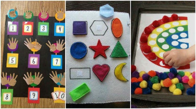 11 super nápadov na hry pre deti, ktoré ich niečo aj naučia