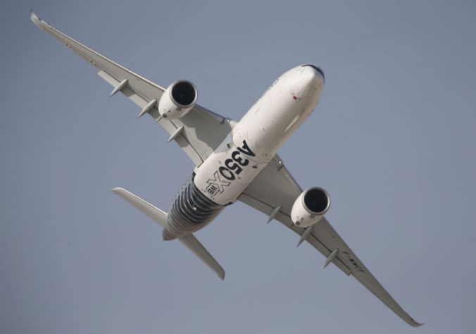 Airbus A350 1000