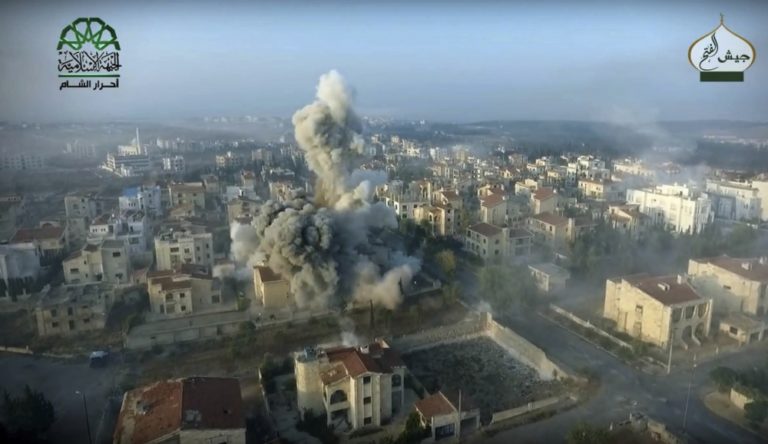 Aleppo