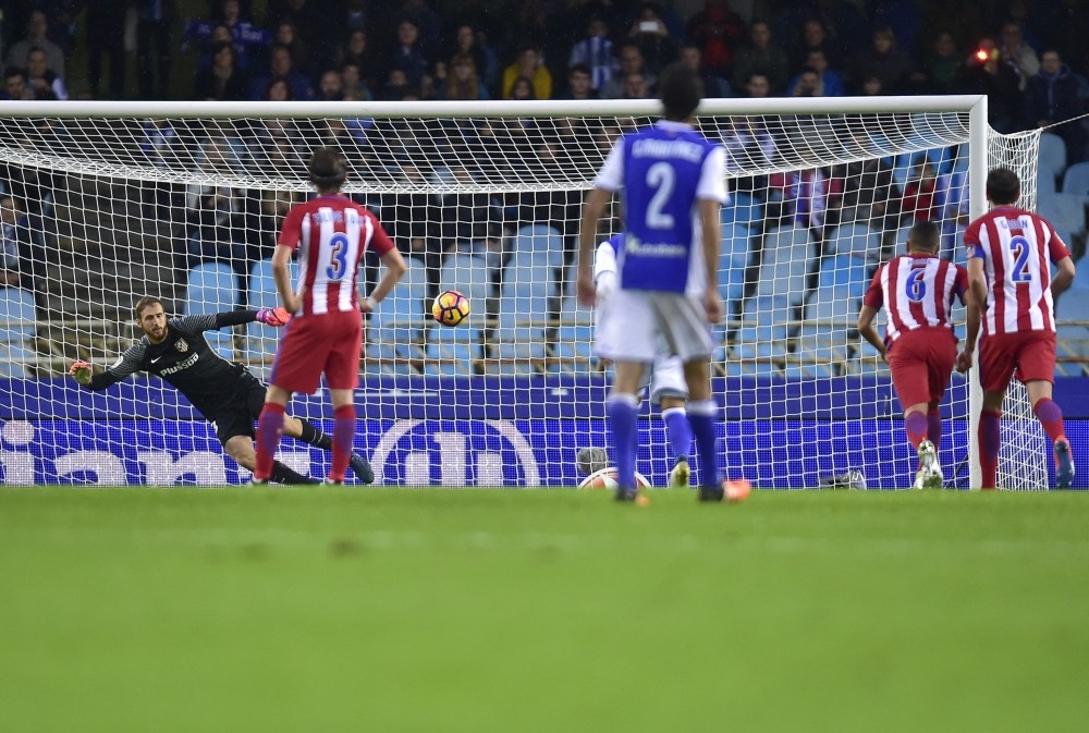 Atletico madrid