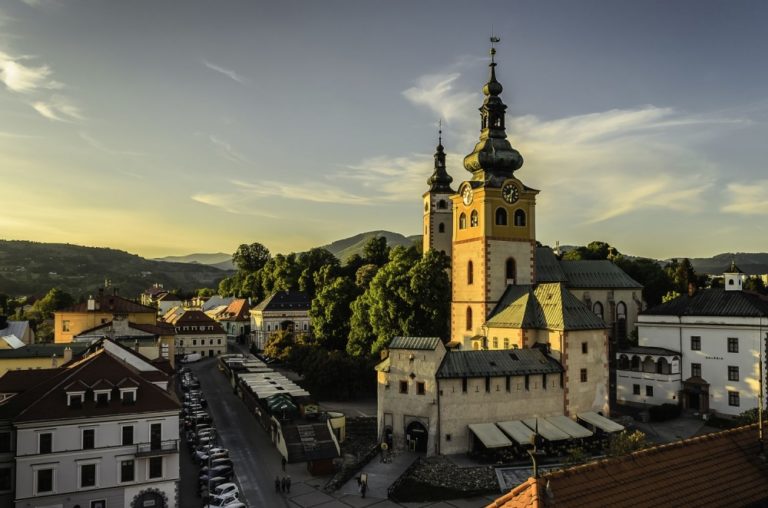 Banská Bystrica