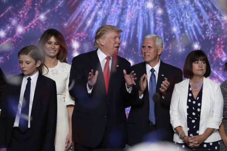 Barron Trump