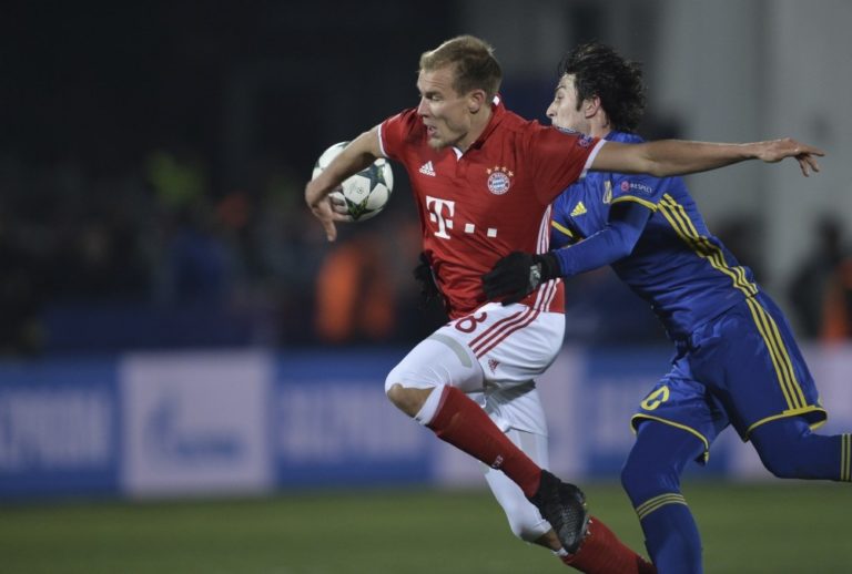Bayern rostov