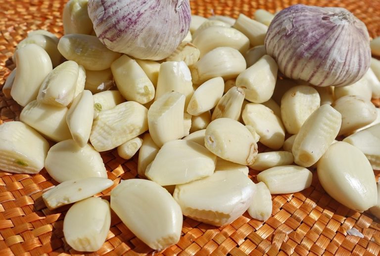 Cesnak  zázrak a riešenie pre mnohé naše problémy