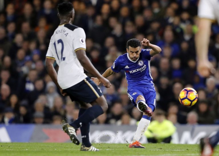 Chelsea zdolala Tottenham