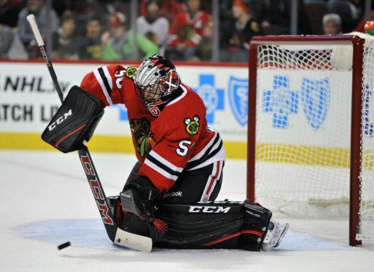 Corey Crawford