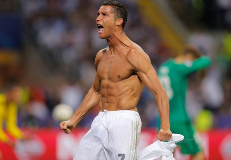 Cristiano Ronaldo