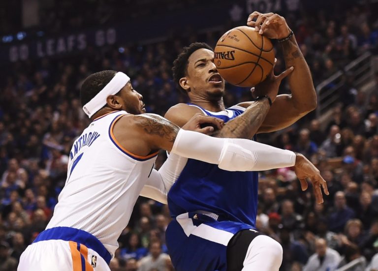 DeMar DeRozan