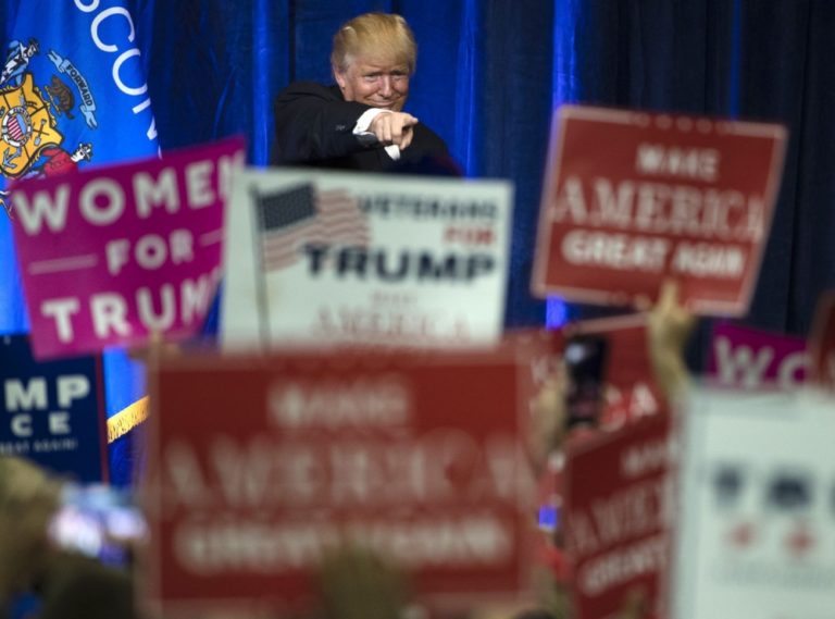 Donald Trump