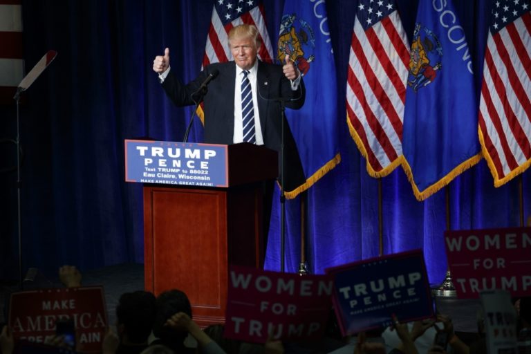 Donald Trump