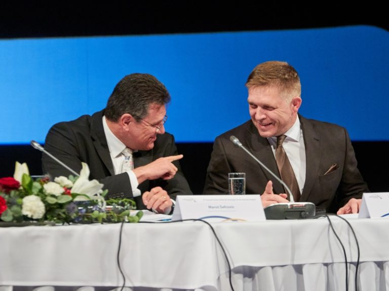 Fico: Inovácie sú dôležité aj pre dunajský región