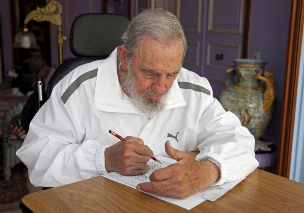 Fidel Castro