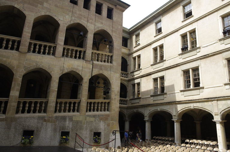 Radnica Ženeva
