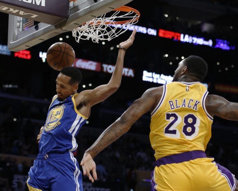 Golden state lakers