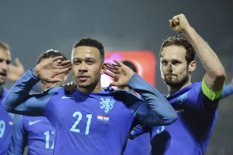 Holanďania uspeli v Luxembursku
