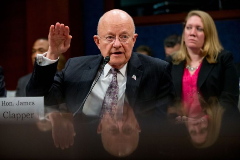 James Clapper