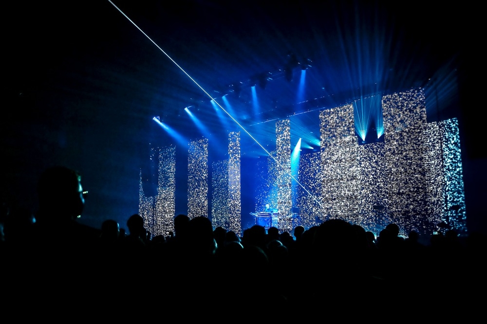 Jean Michel Jarre