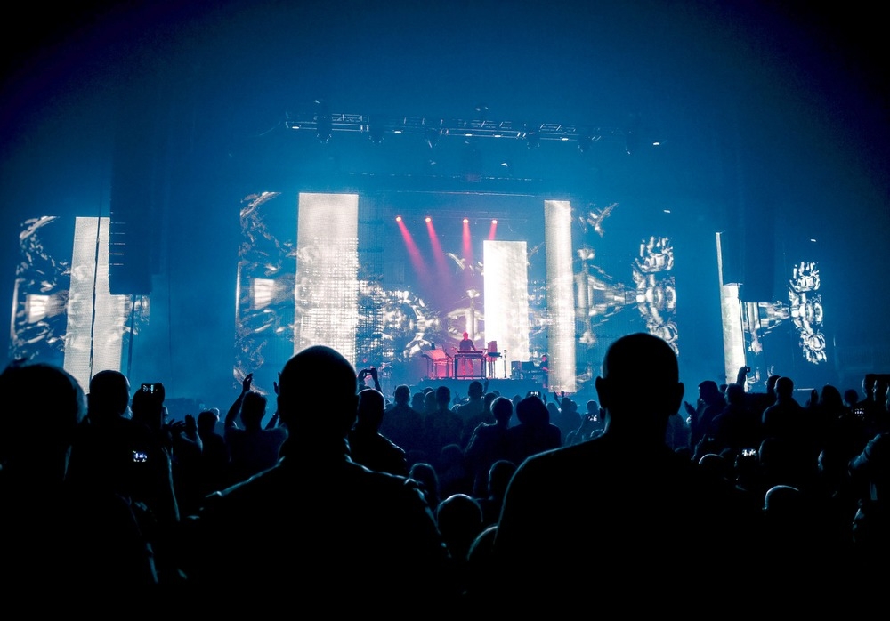Jean Michel Jarre