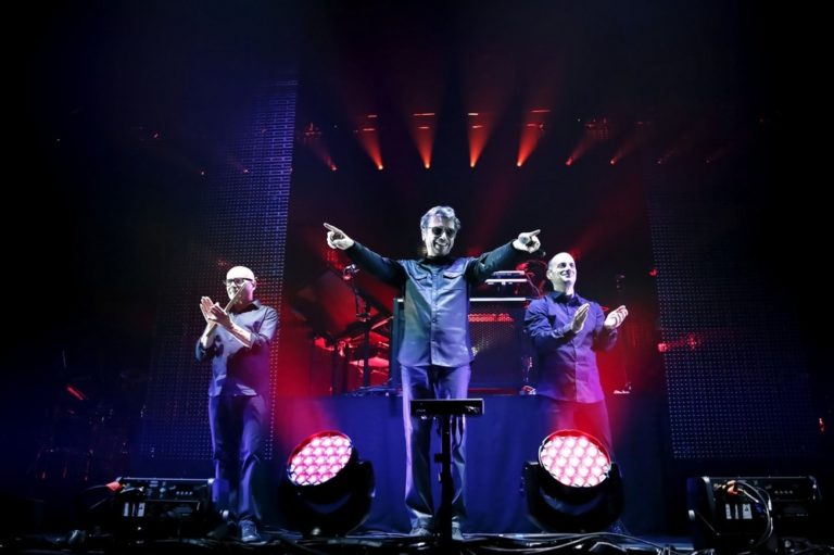 Jean Michel Jarre