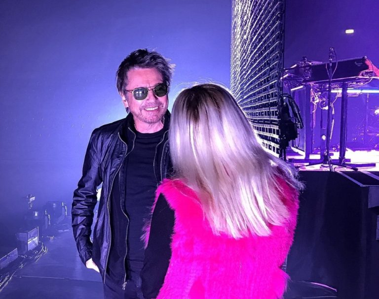 Jean Michel Jarre vystúpil už tretíkrát v Bratislave