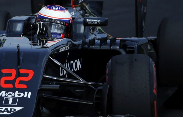 Jenson Button