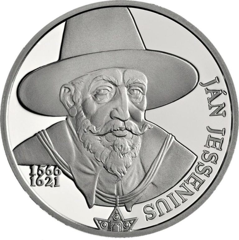 Jessenius coin