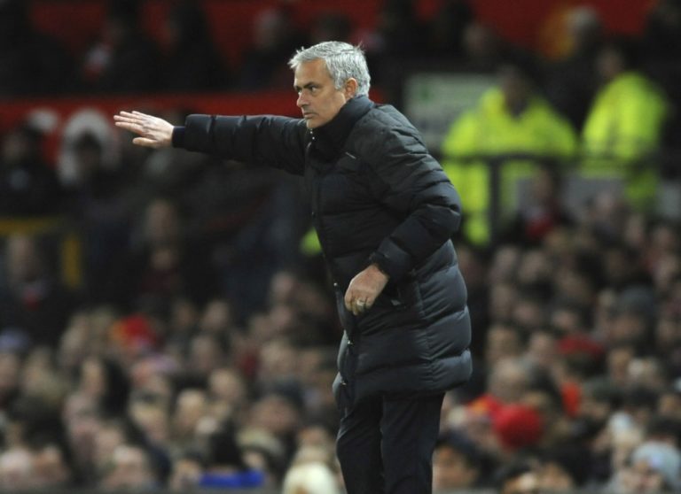 José Mourinho