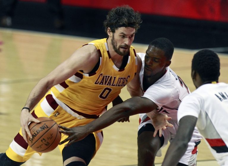 Kevin love