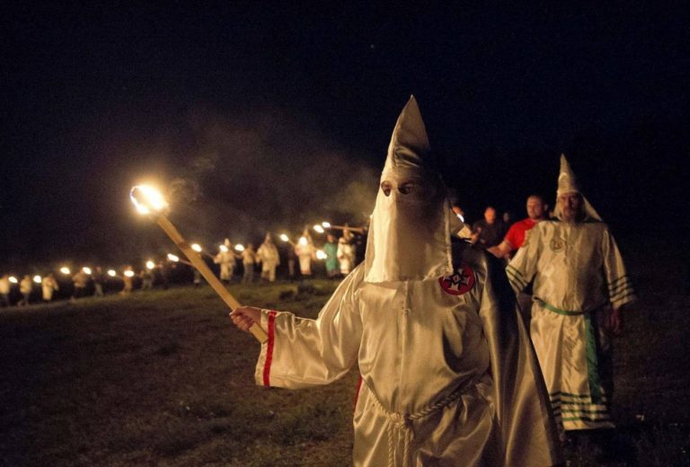 Ku klux klan