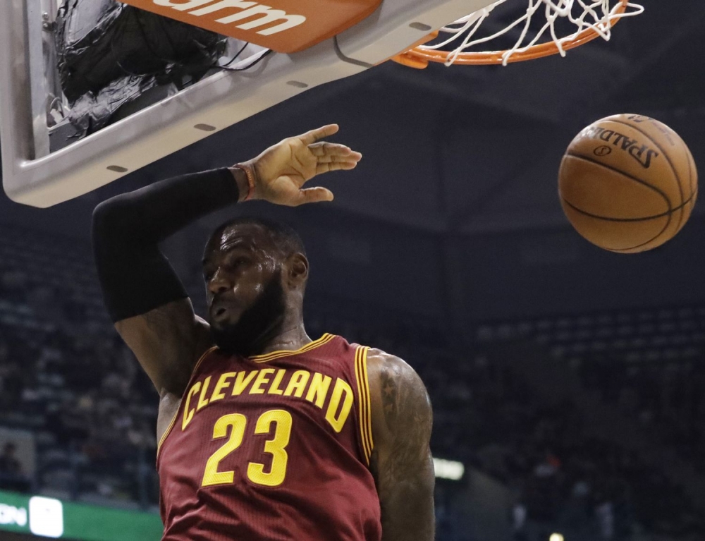 LeBron James