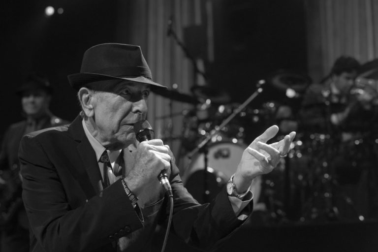 Leonard Cohen