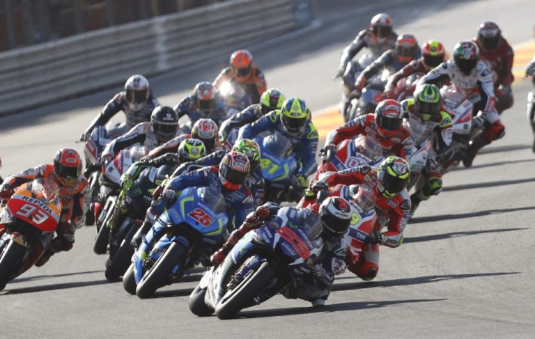 Lorenzo víťazom záverečných pretekov MotoGP