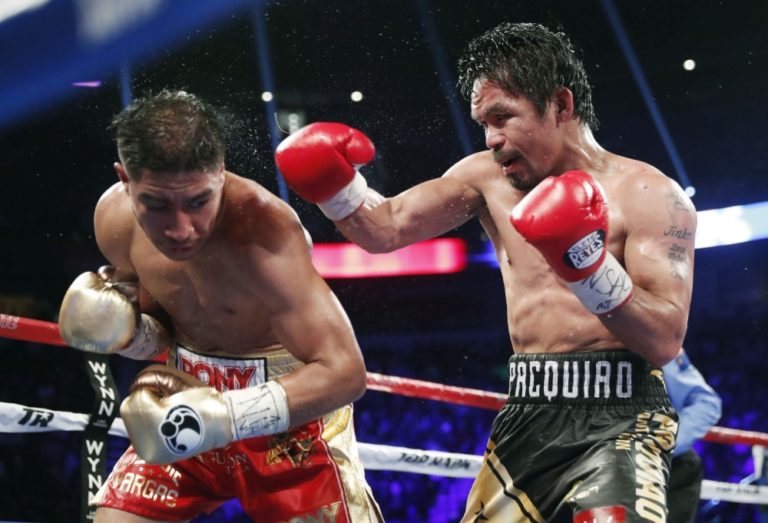 Manny Pacquiao