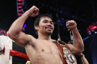 Manny Pacquiao