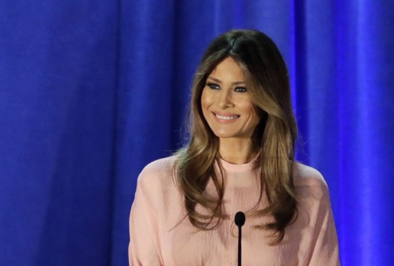 Melania Trumpová
