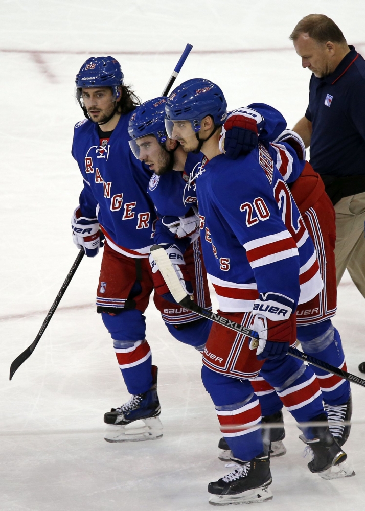 Mika Zibanejad
