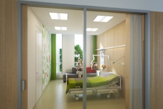 Nemocnica novej generácie, ktorú v Bratislave postaví Penta