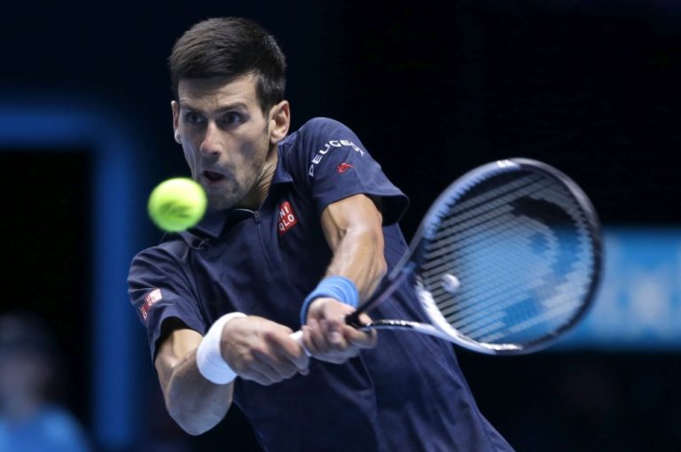 Novak Djokovič