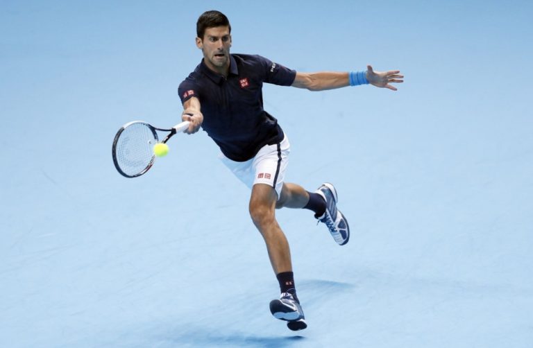 Novak Djokovič