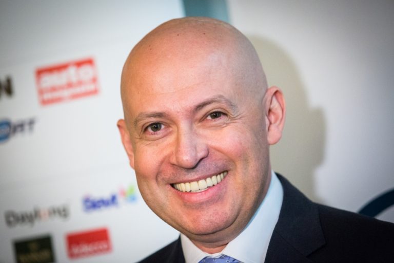 Novozvolený prezident SOV Anton Siekel