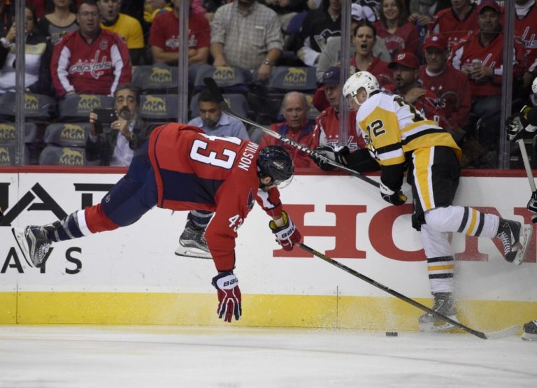 Patric Hornqvist