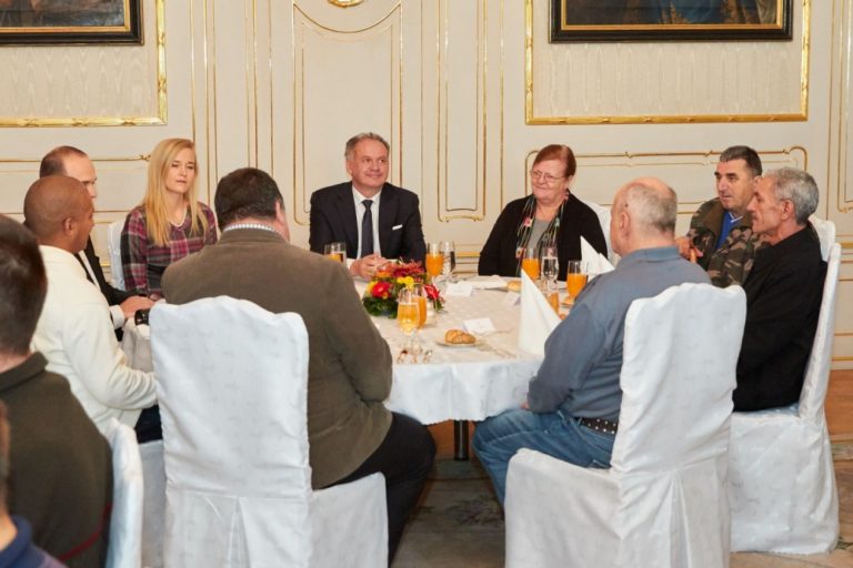 Prezident Kiska