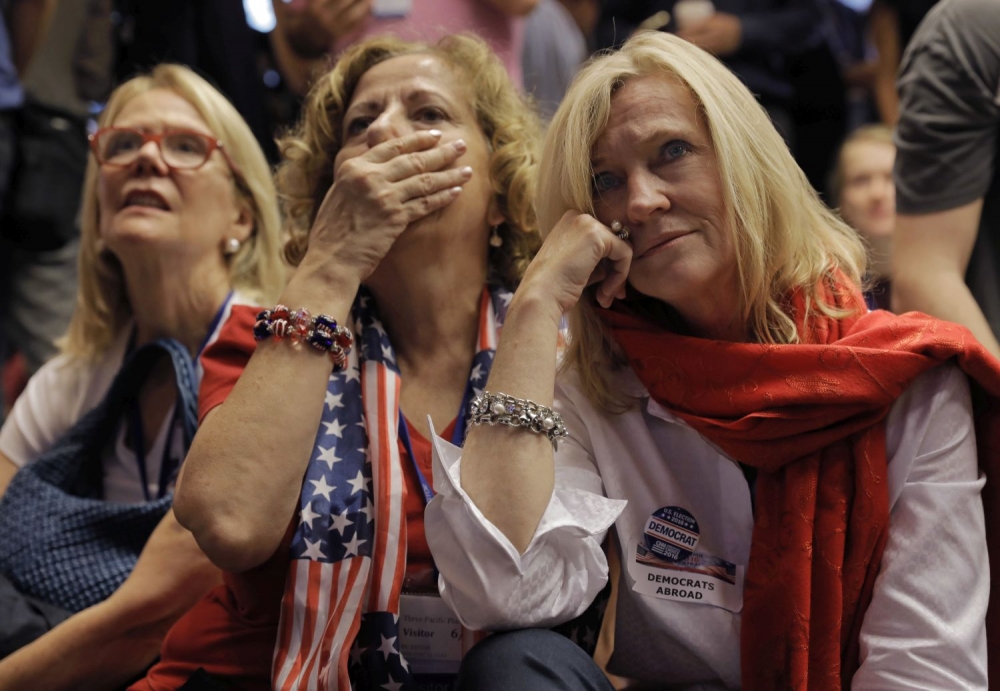 Prezidentské voľby v USA