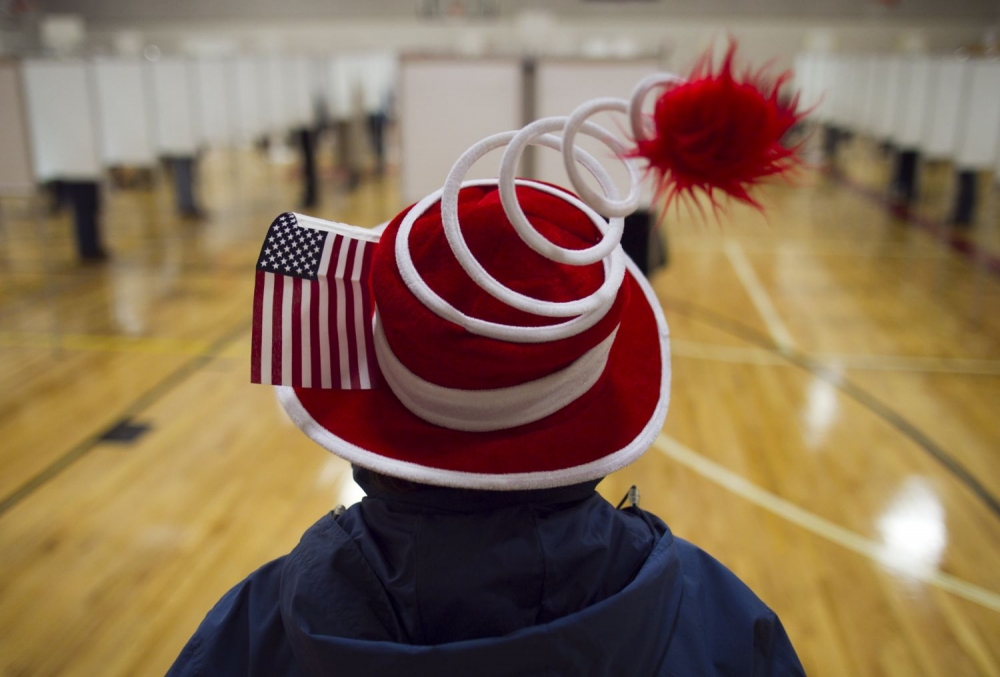 Prezidentské voľby v USA